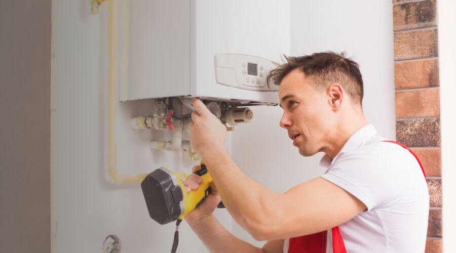 Local annual plumbing maintenance in Fort Davis, AL